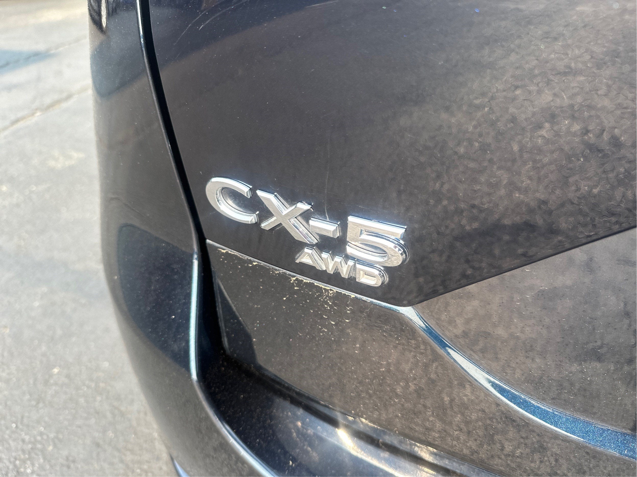 2025 Mazda Mazda CX-5 Preferred AWD