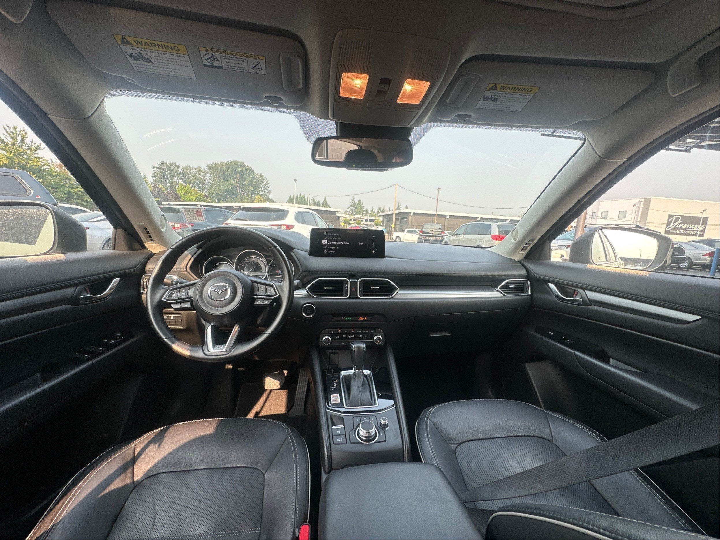 2025 Mazda Mazda CX-5 Preferred AWD