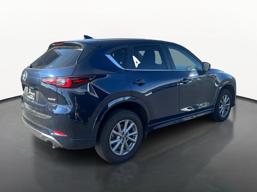 2025 Mazda Mazda CX-5 Preferred AWD