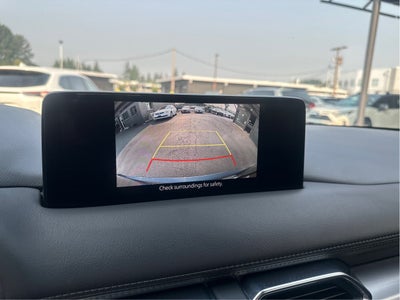 2025 Mazda Mazda CX-5 Preferred AWD