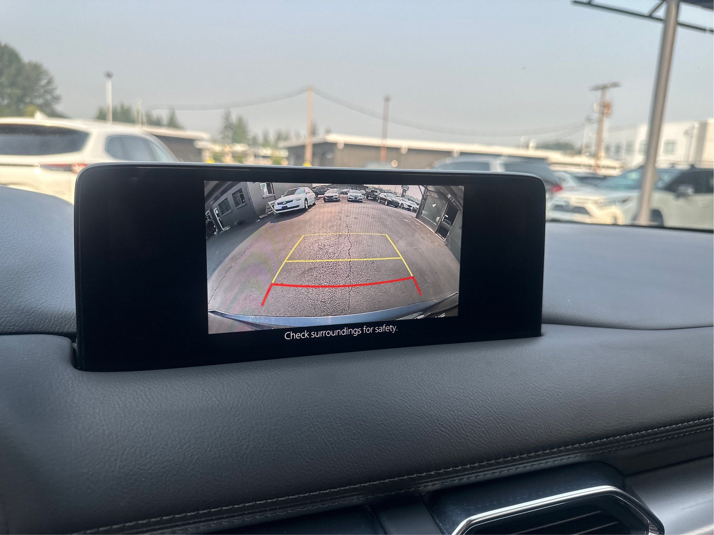 2025 Mazda Mazda CX-5 Preferred AWD