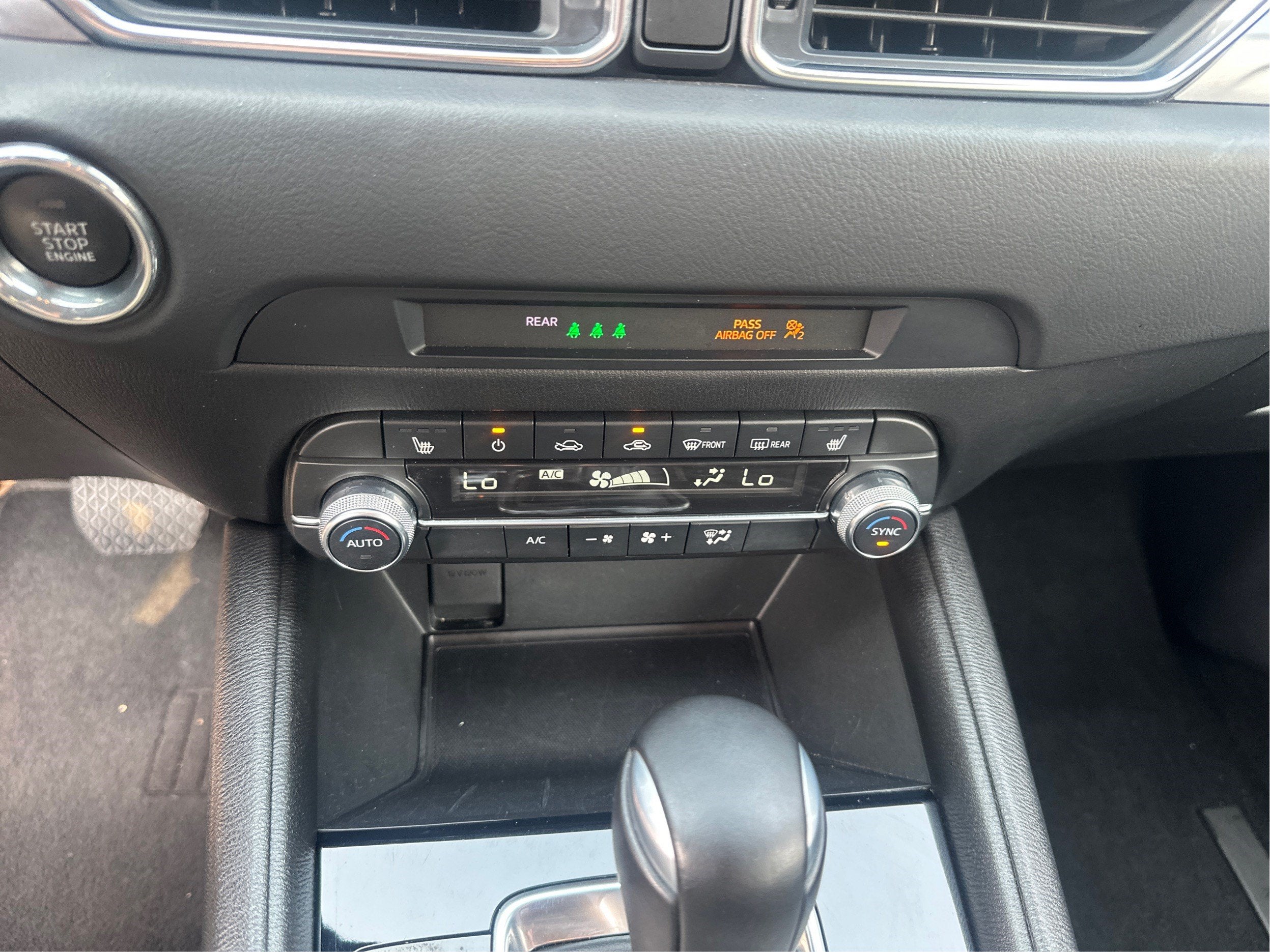 2025 Mazda Mazda CX-5 Preferred AWD