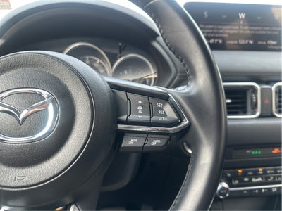 2025 Mazda Mazda CX-5 Preferred AWD