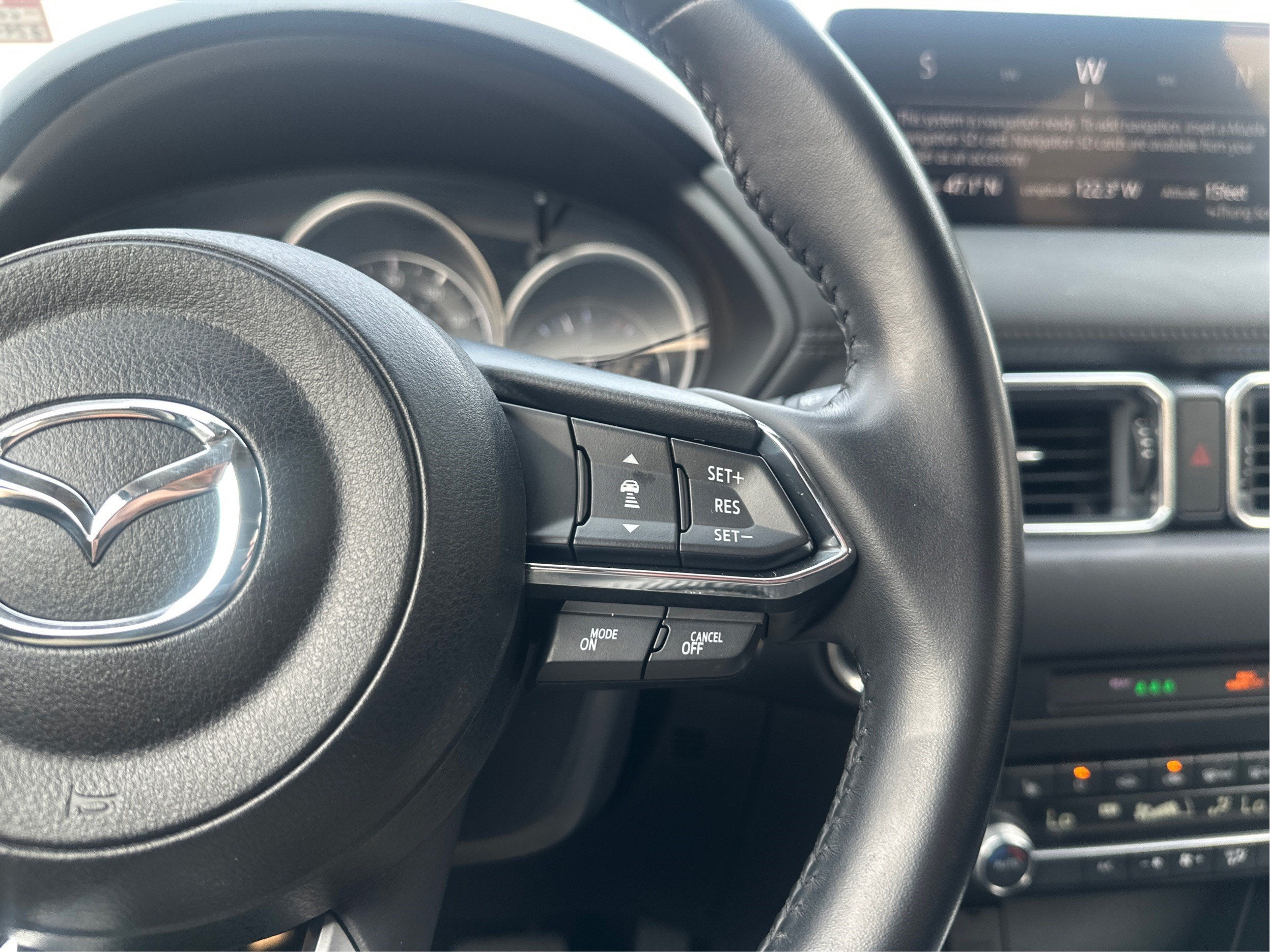 2025 Mazda Mazda CX-5 Preferred AWD