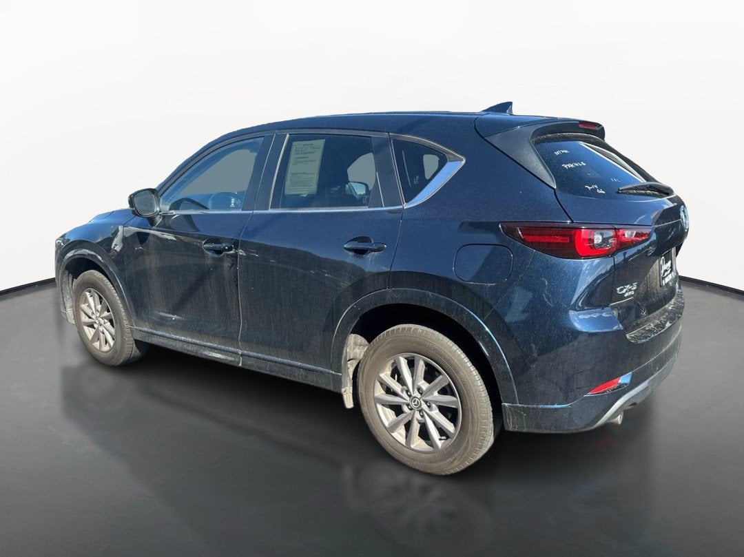 2025 Mazda Mazda CX-5 Preferred AWD