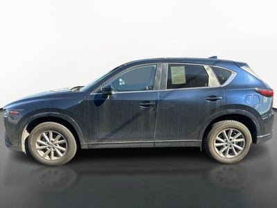 2025 Mazda Mazda CX-5 Preferred AWD