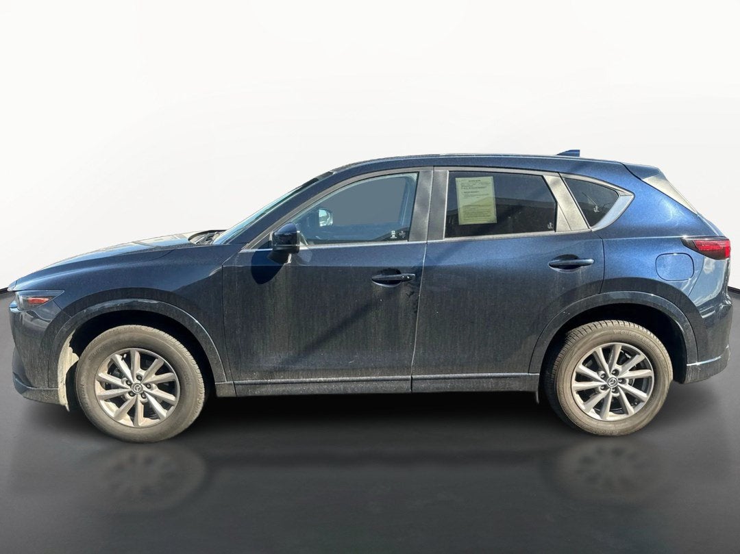 2025 Mazda Mazda CX-5 Preferred AWD