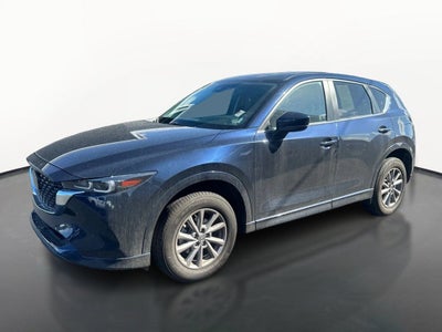 2025 Mazda Mazda CX-5 Preferred AWD