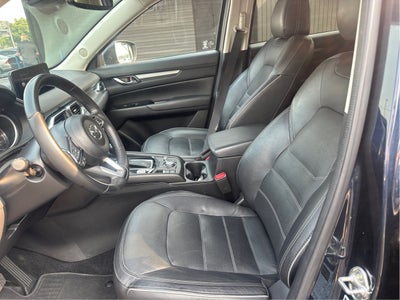 2025 Mazda Mazda CX-5 Preferred AWD