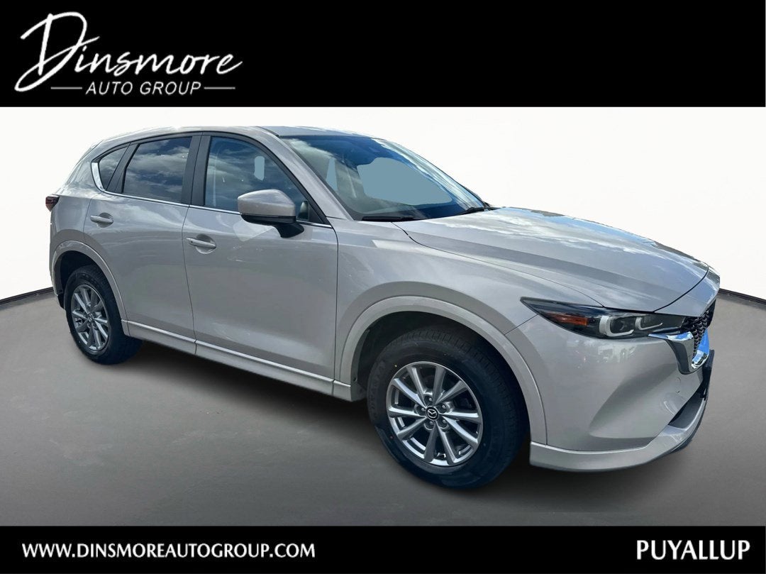 2025 Mazda Mazda CX-5 2.5 S Preferred AWD