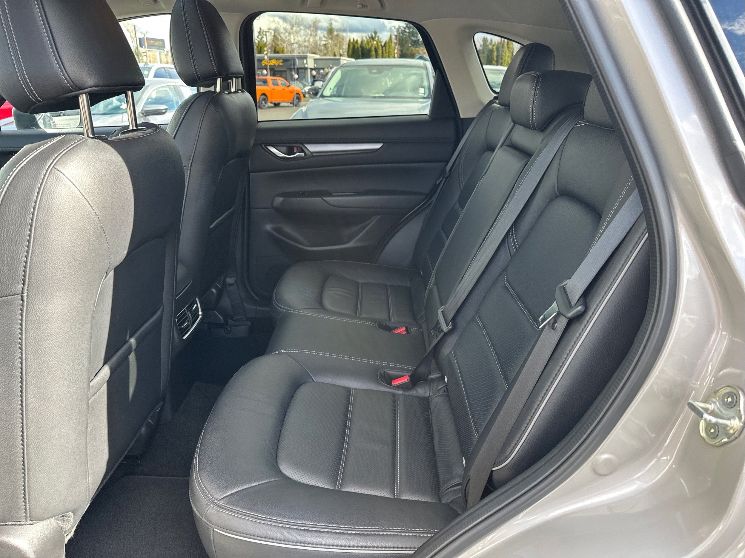 2025 Mazda Mazda CX-5 2.5 S Preferred AWD