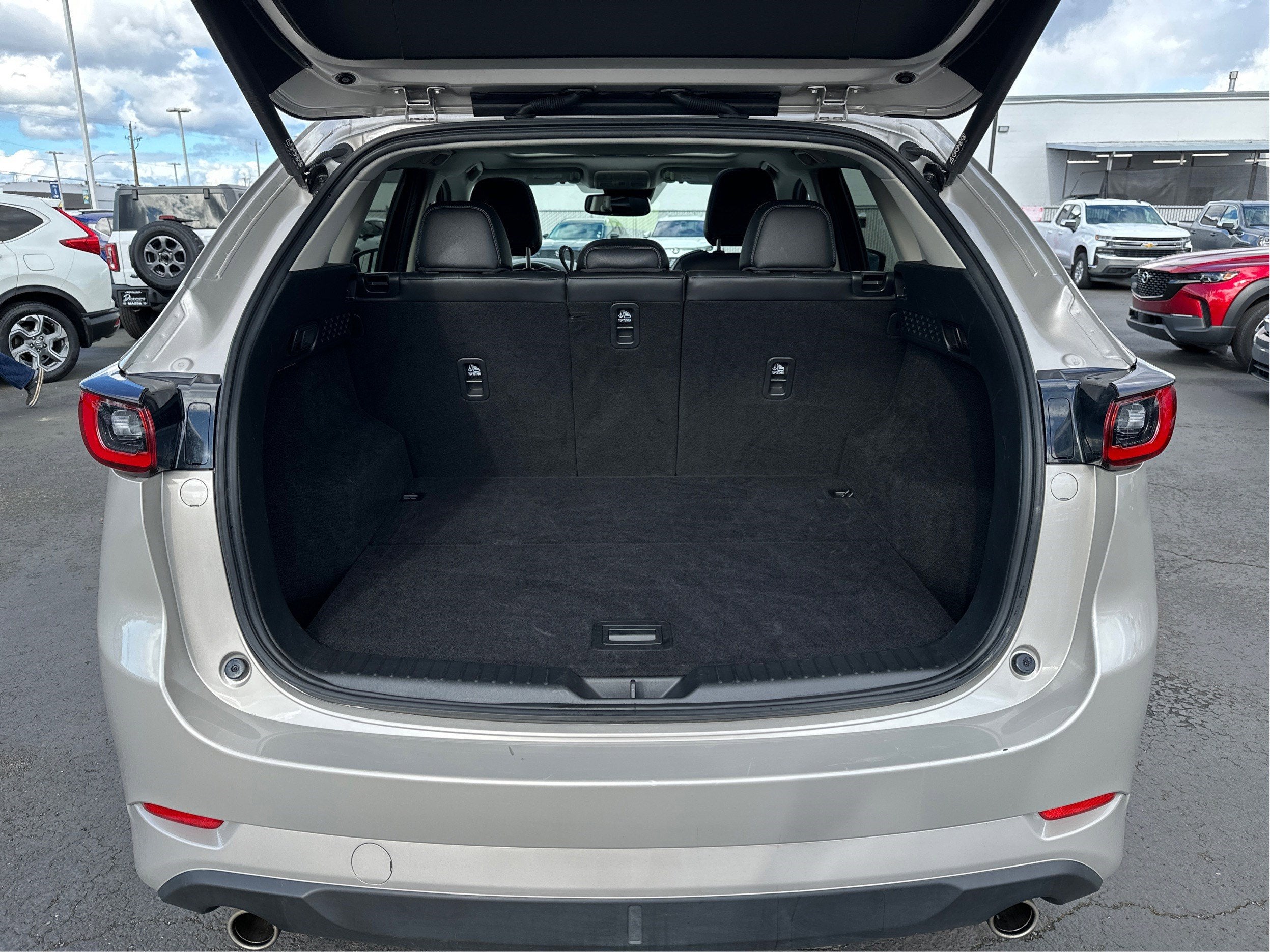 2025 Mazda Mazda CX-5 2.5 S Preferred AWD