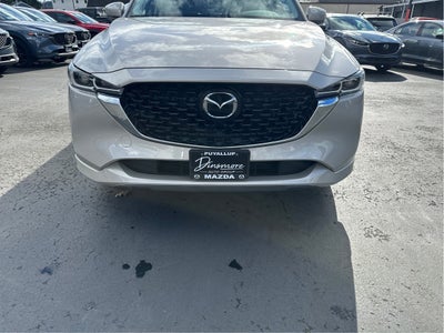 2025 Mazda Mazda CX-5 2.5 S Preferred AWD