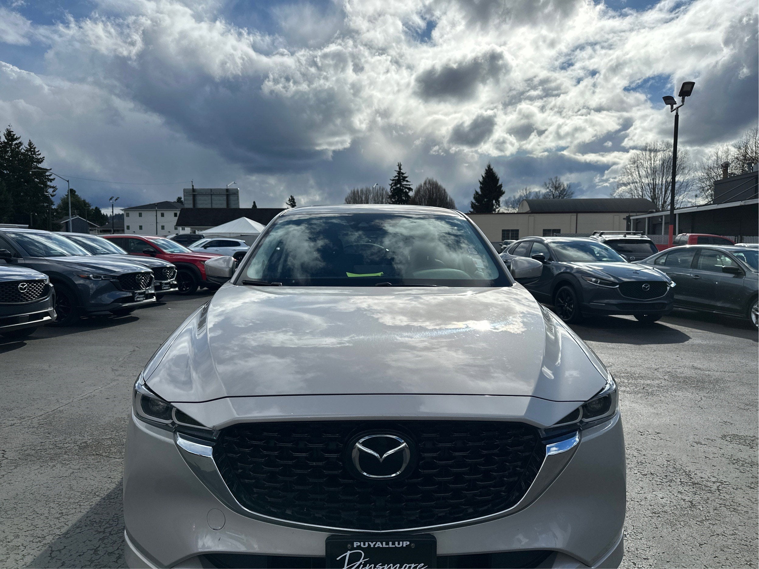 2025 Mazda Mazda CX-5 2.5 S Preferred AWD