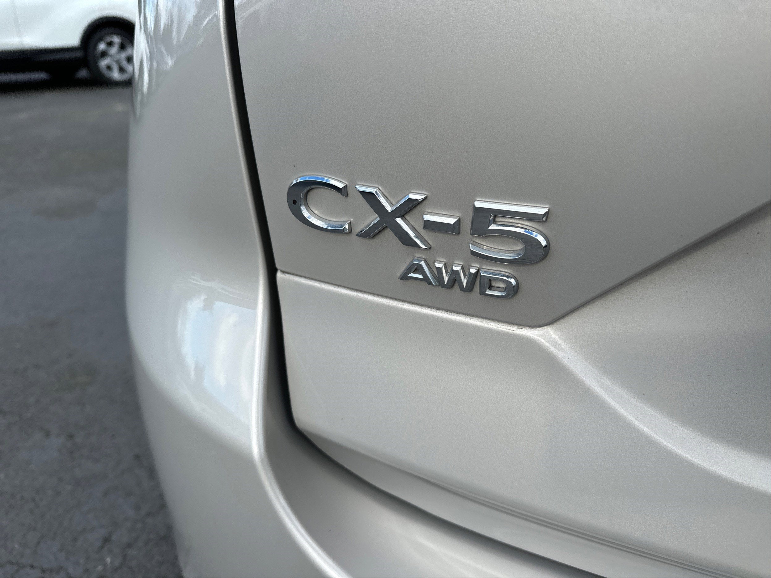 2025 Mazda Mazda CX-5 2.5 S Preferred AWD