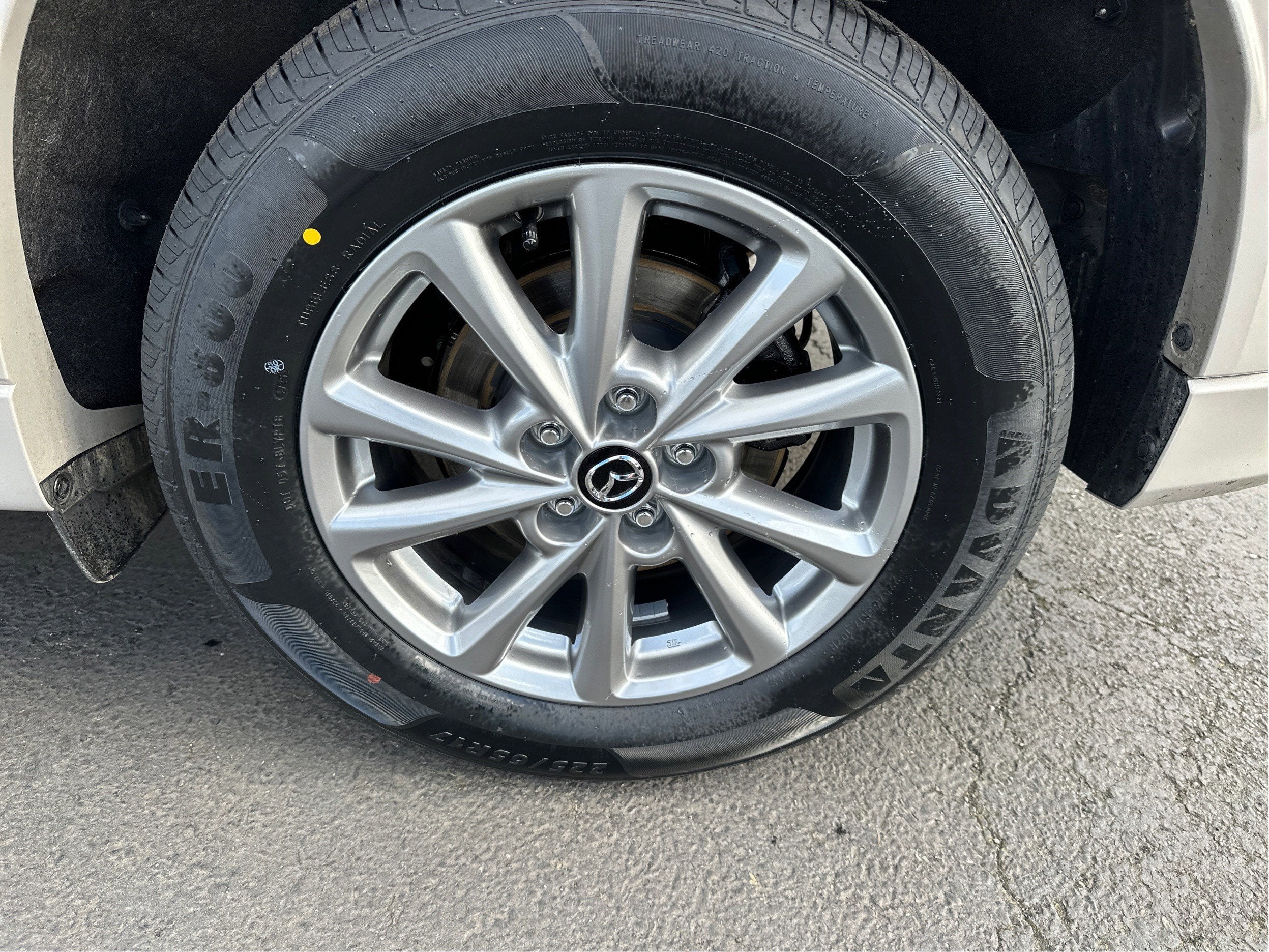 2025 Mazda Mazda CX-5 2.5 S Preferred AWD