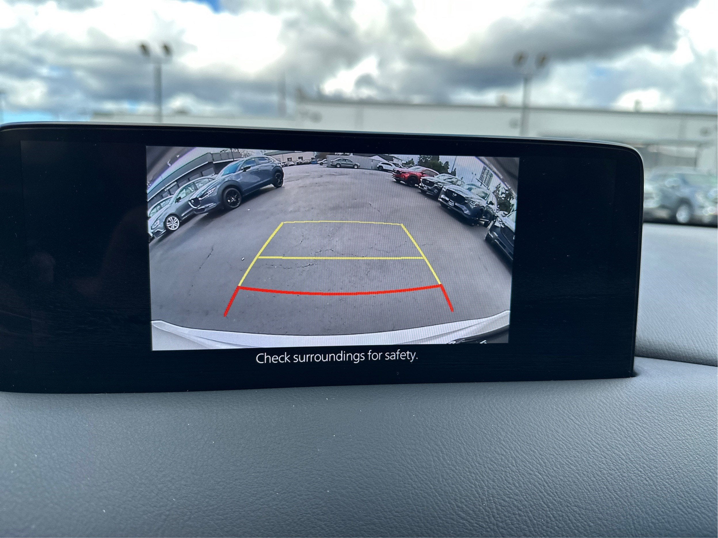 2025 Mazda Mazda CX-5 2.5 S Preferred AWD