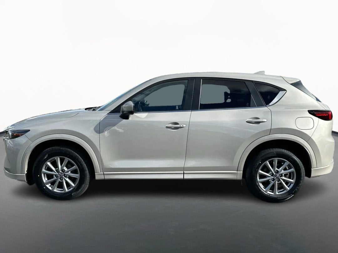 2025 Mazda Mazda CX-5 2.5 S Preferred AWD