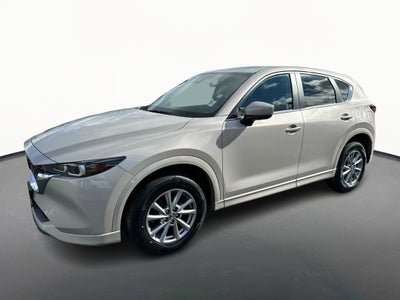 2025 Mazda Mazda CX-5 2.5 S Preferred AWD