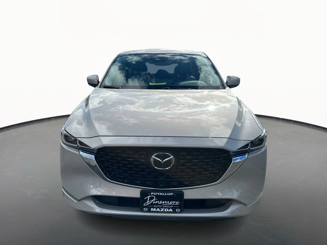 2025 Mazda Mazda CX-5 2.5 S Preferred AWD