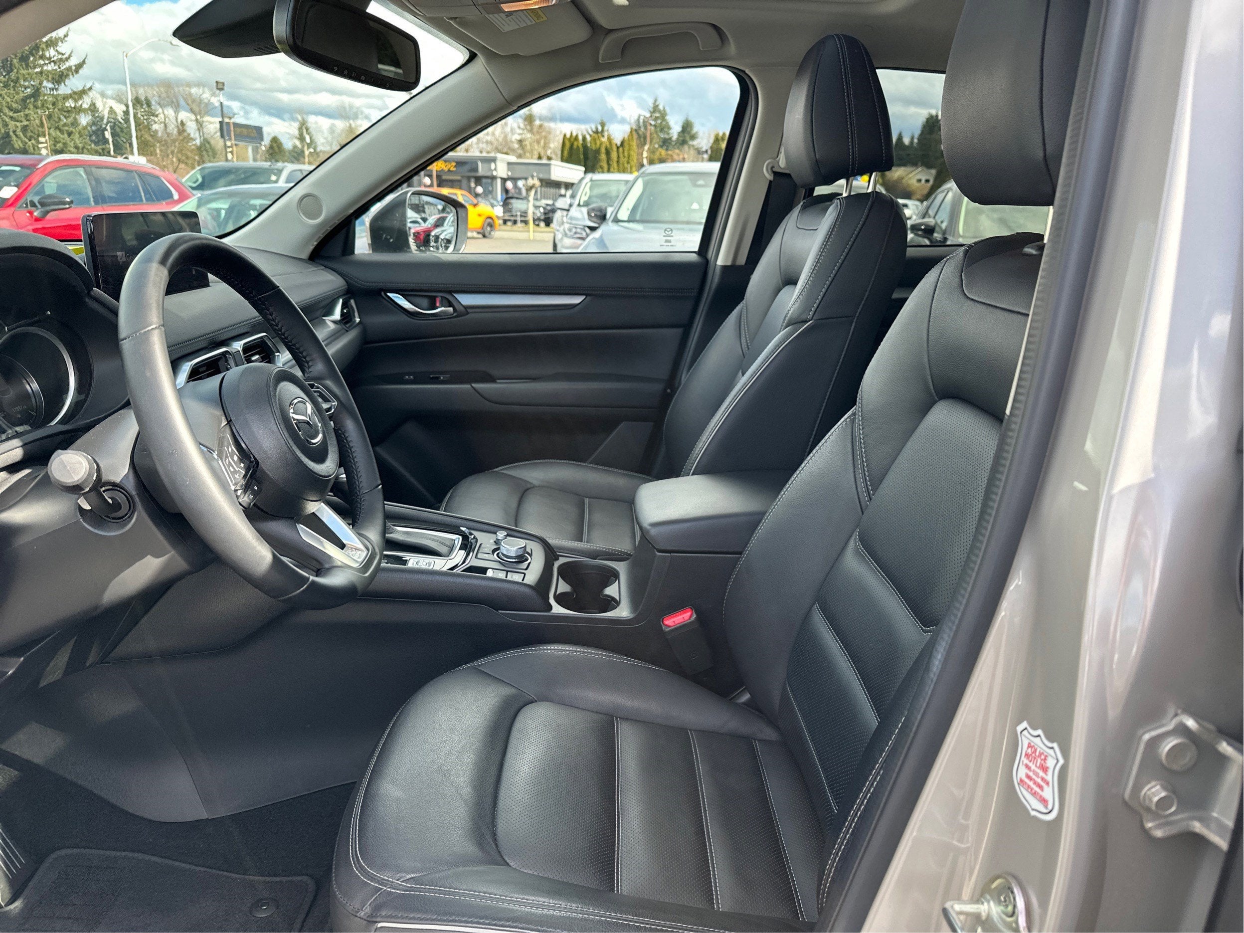 2025 Mazda Mazda CX-5 2.5 S Preferred AWD