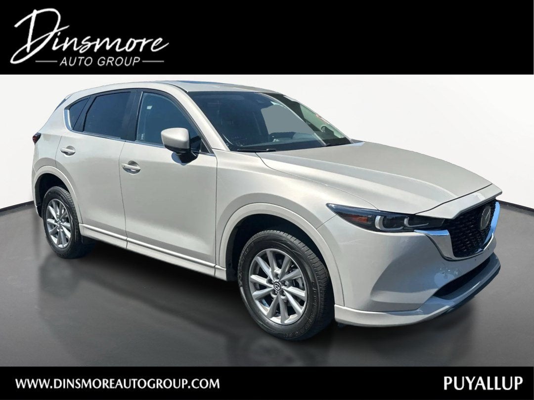 2025 Mazda Mazda CX-5 Preferred AWD