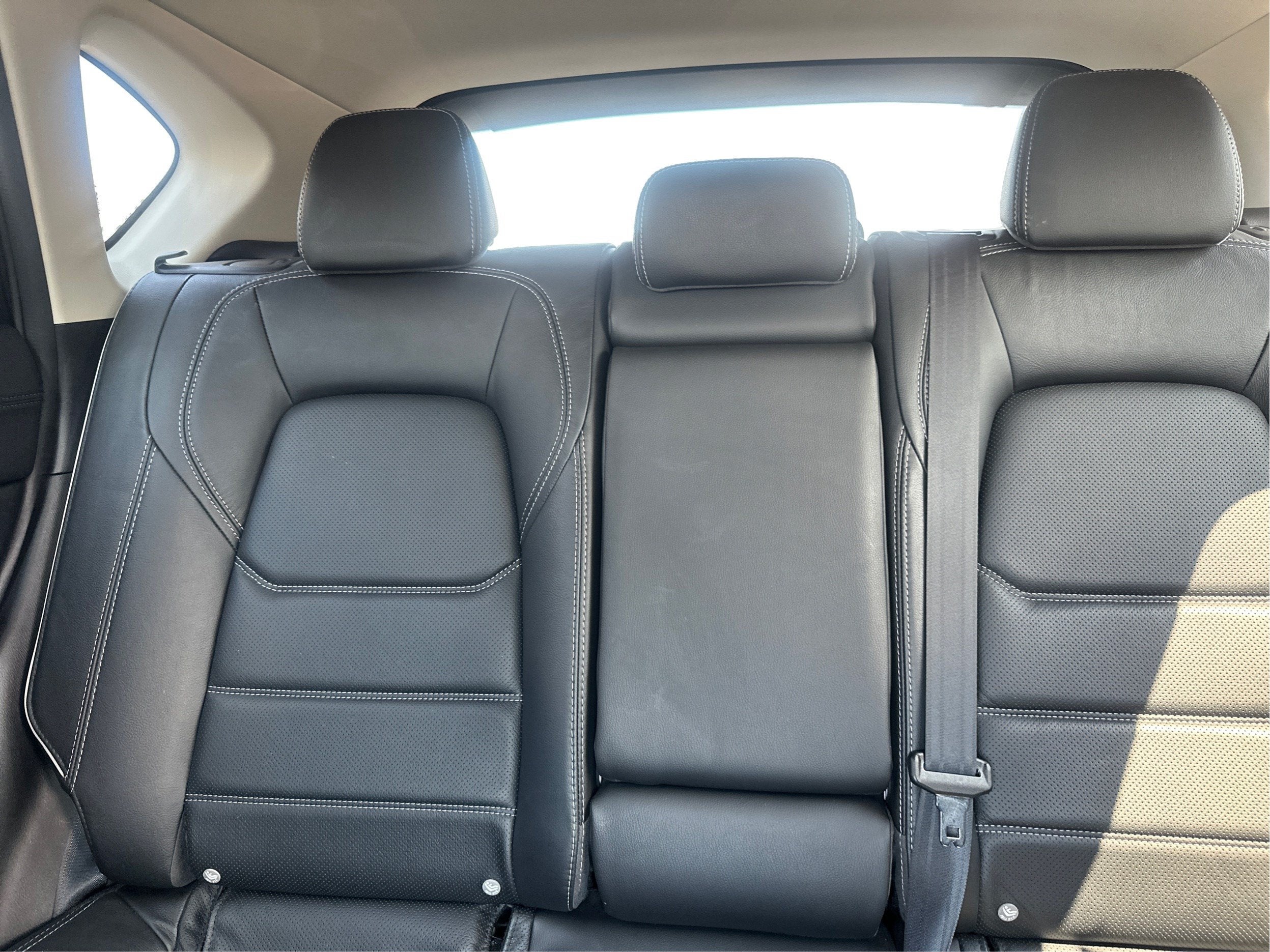2025 Mazda Mazda CX-5 Preferred AWD
