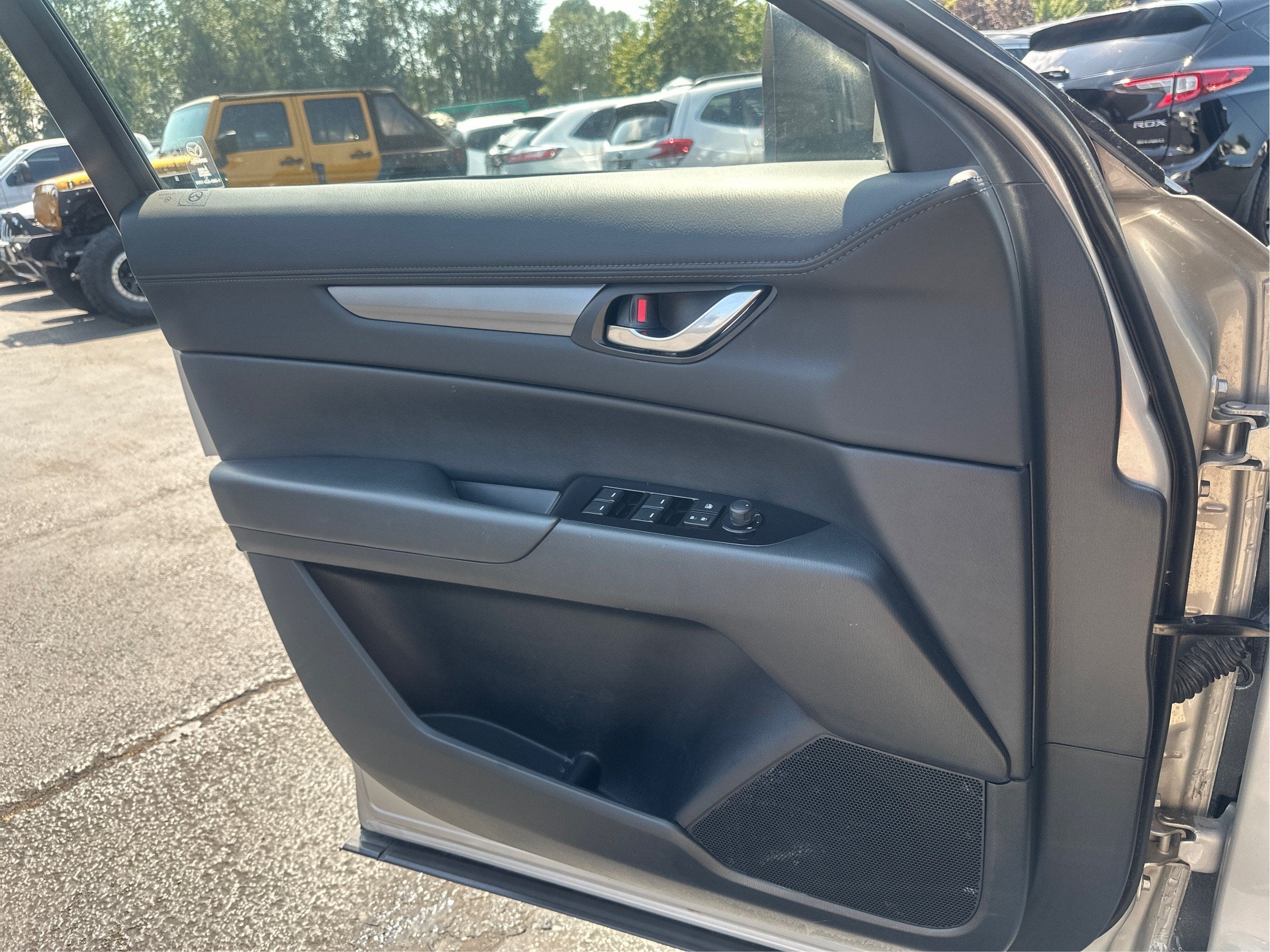 2025 Mazda Mazda CX-5 Preferred AWD