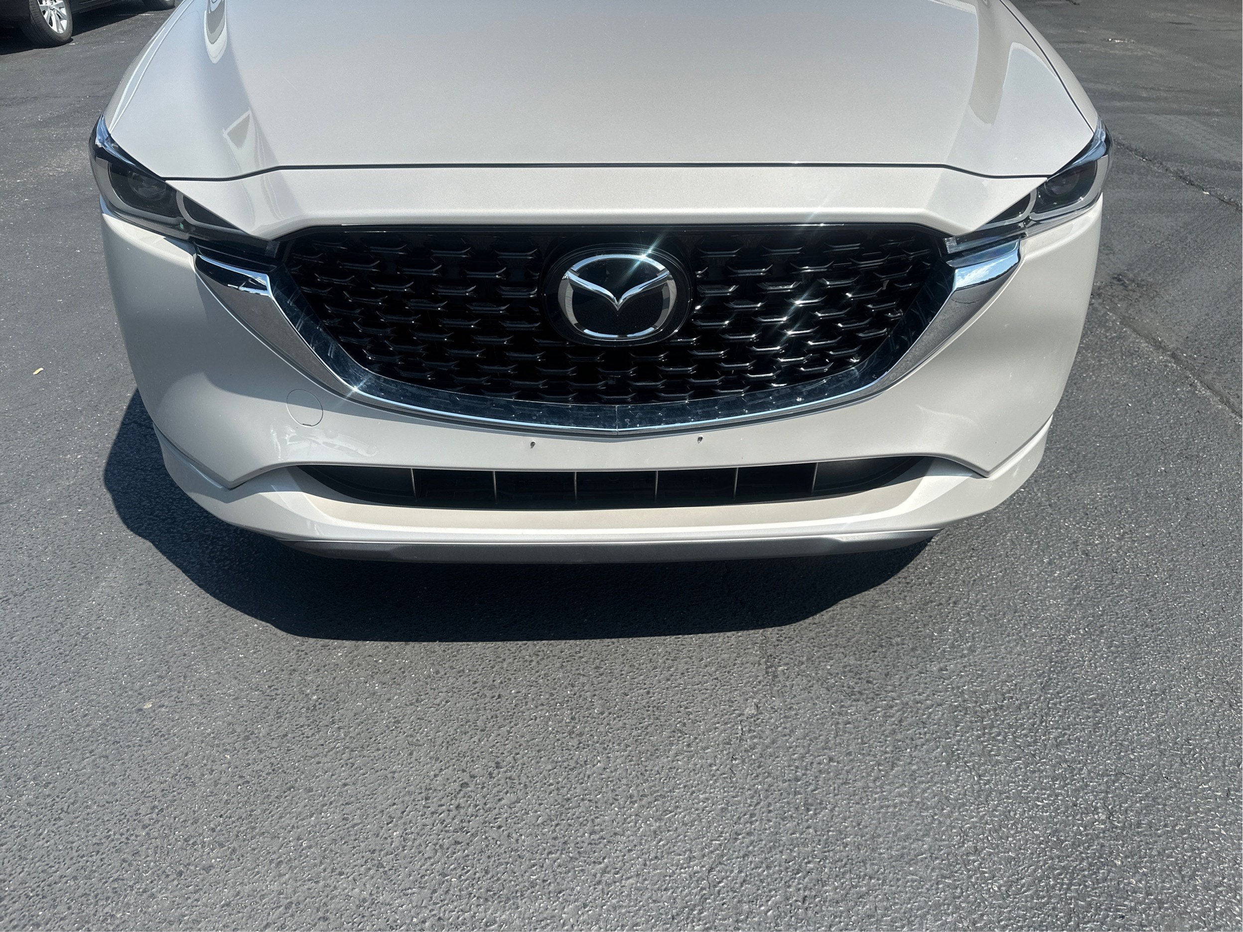 2025 Mazda Mazda CX-5 Preferred AWD