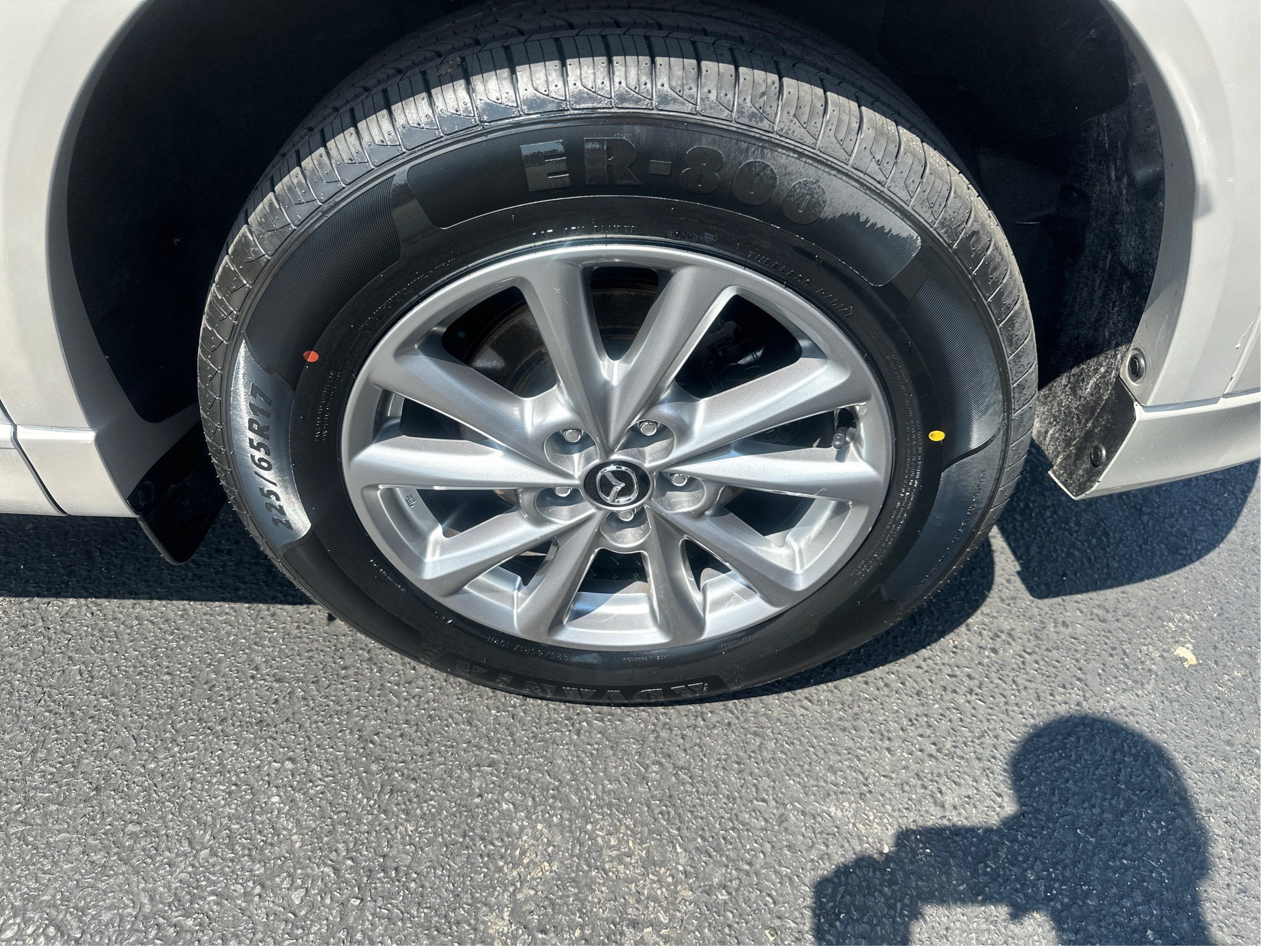 2025 Mazda Mazda CX-5 Preferred AWD