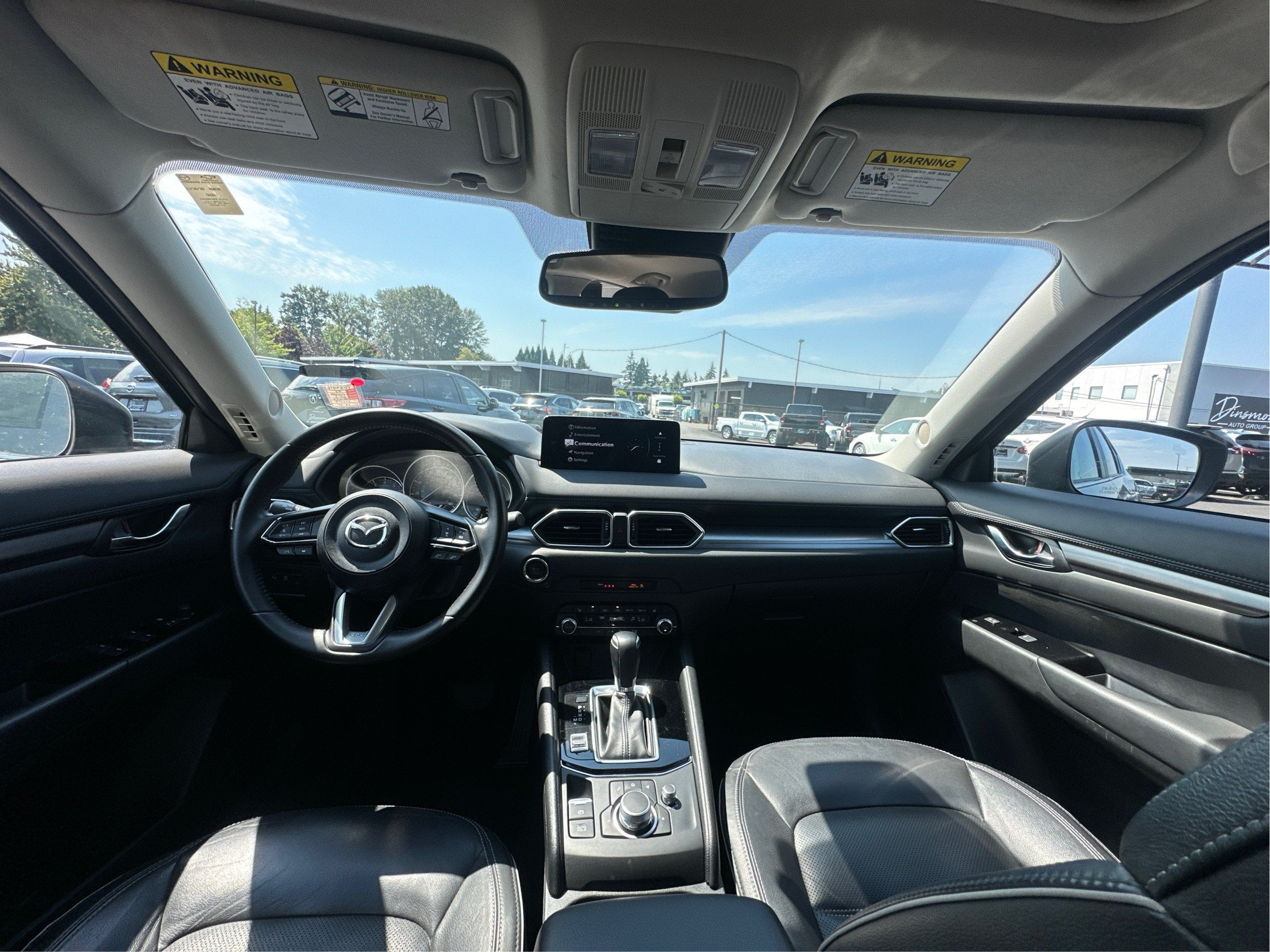 2025 Mazda Mazda CX-5 Preferred AWD