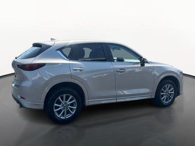 2025 Mazda Mazda CX-5 Preferred AWD
