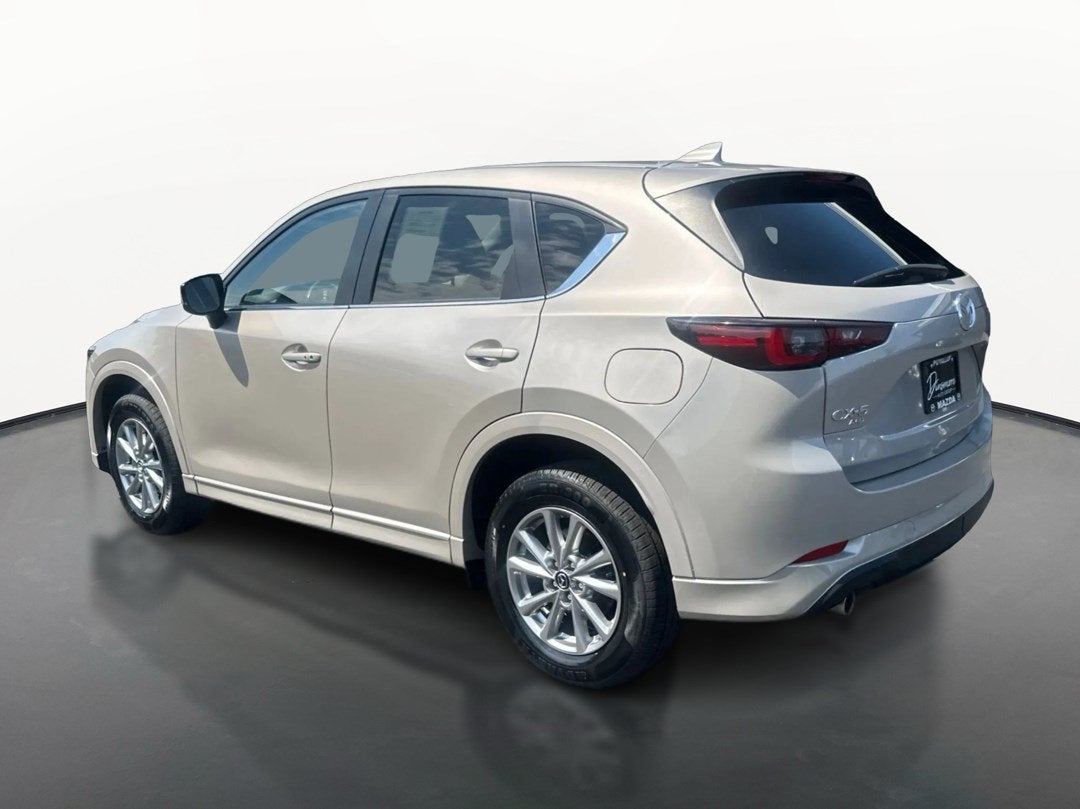 2025 Mazda Mazda CX-5 Preferred AWD