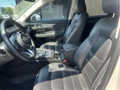2025 Mazda Mazda CX-5 Preferred AWD