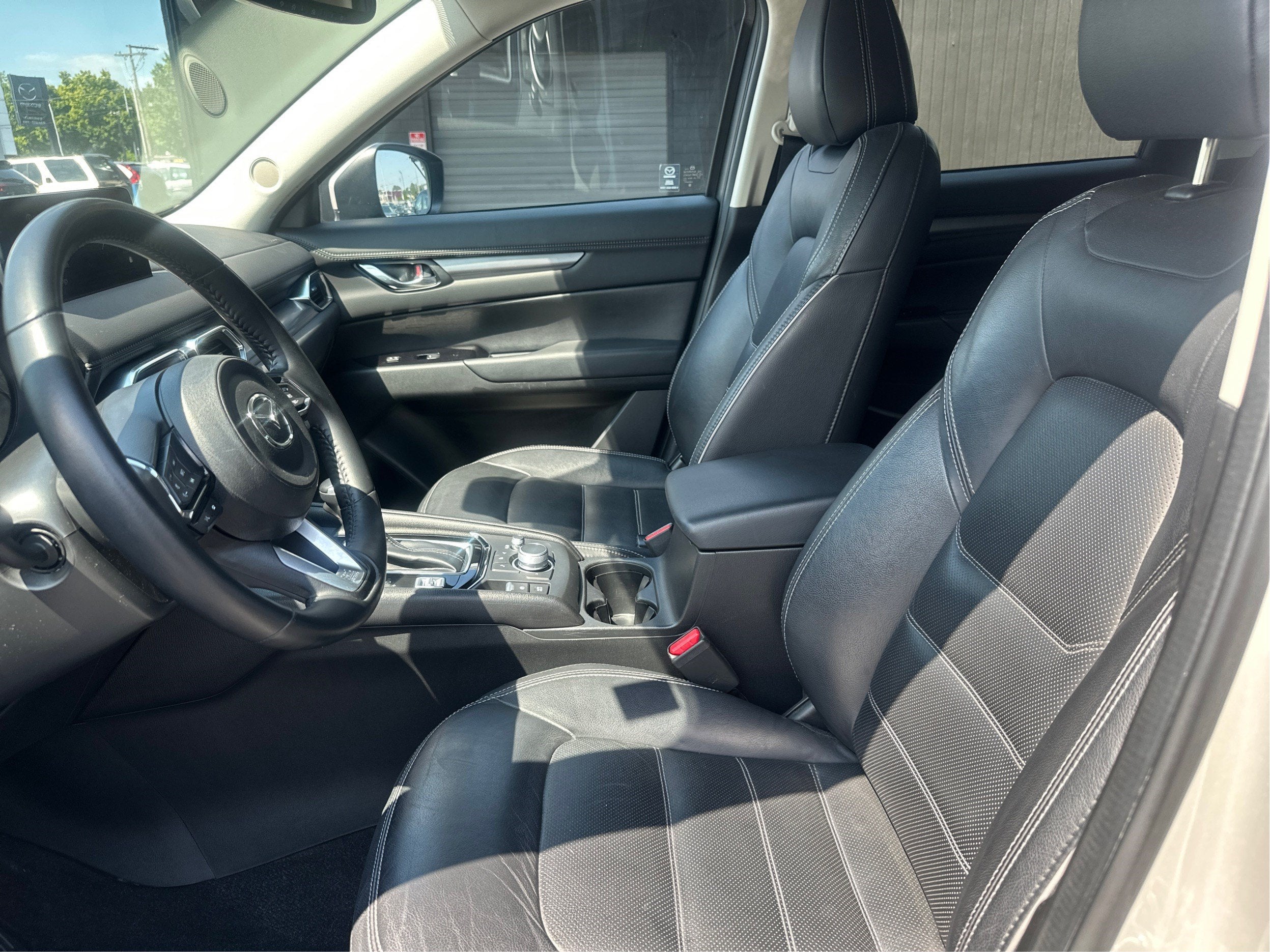 2025 Mazda Mazda CX-5 Preferred AWD