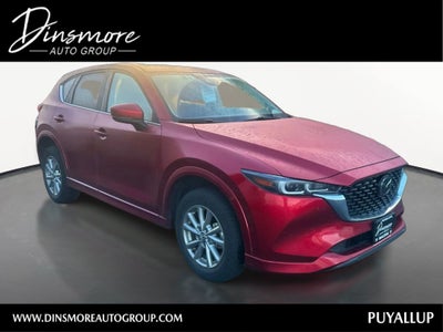 2024 Mazda Mazda CX-5 Preferred AWD