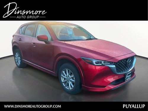 2024 Mazda Mazda CX-5 Preferred AWD