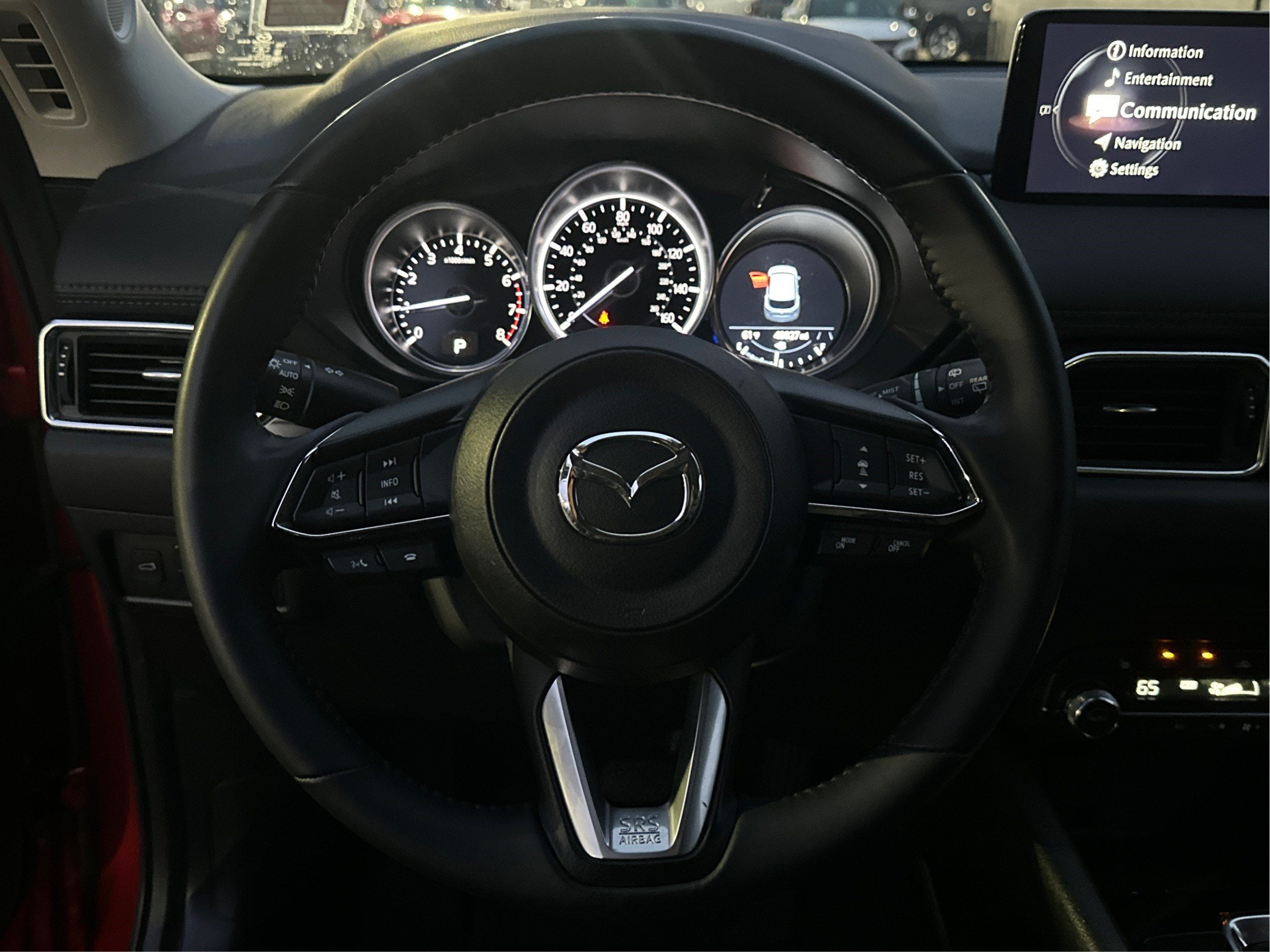 2024 Mazda Mazda CX-5 Preferred AWD