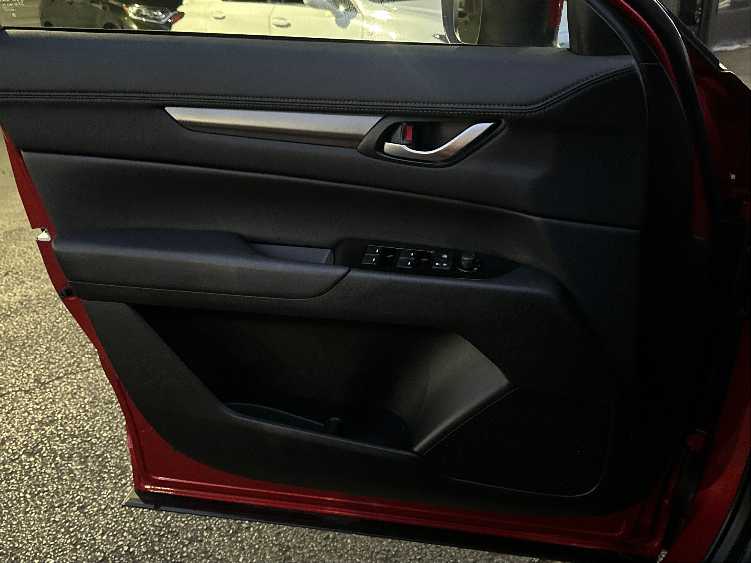 2024 Mazda Mazda CX-5 Preferred AWD