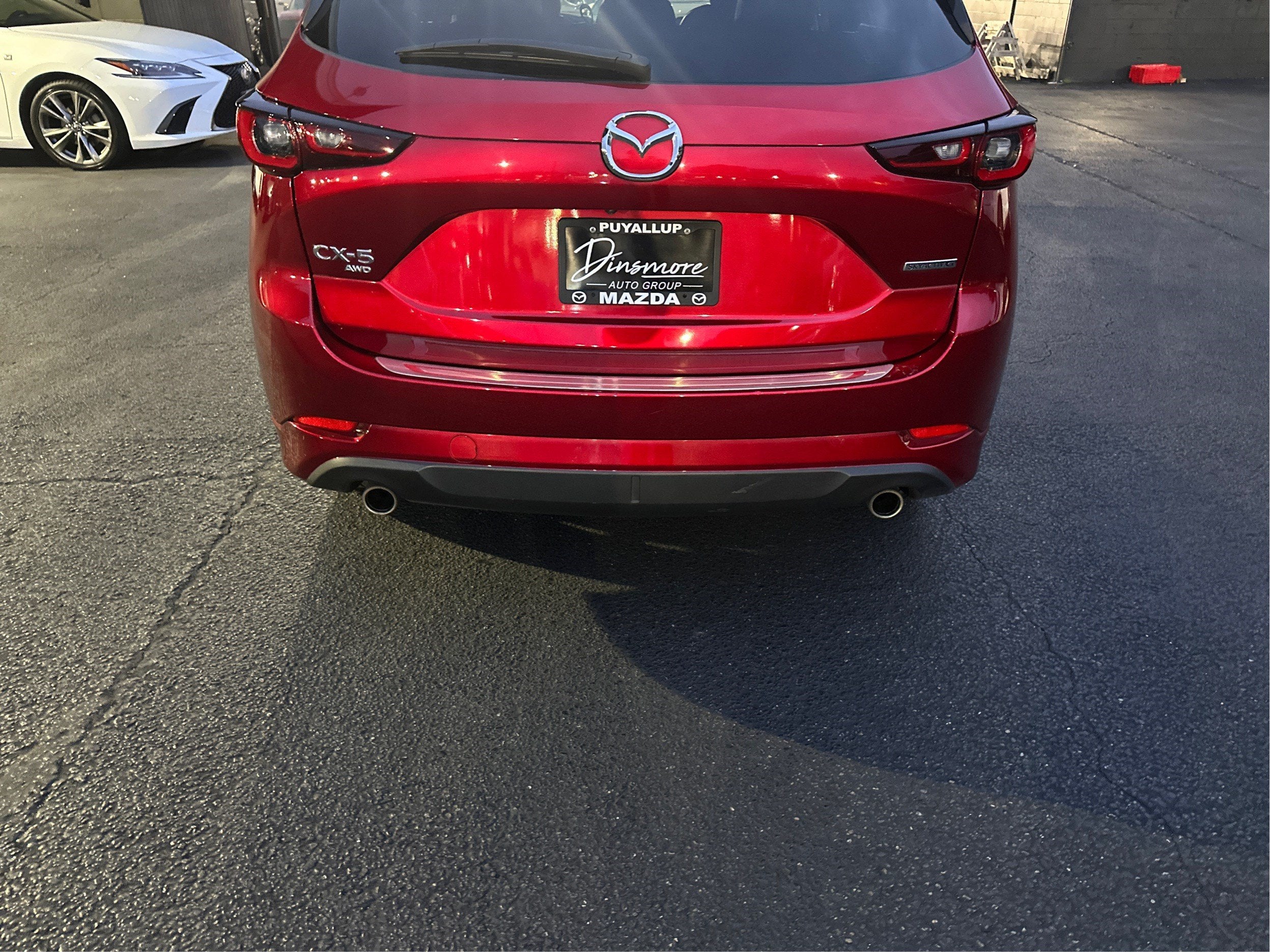 2024 Mazda Mazda CX-5 Preferred AWD