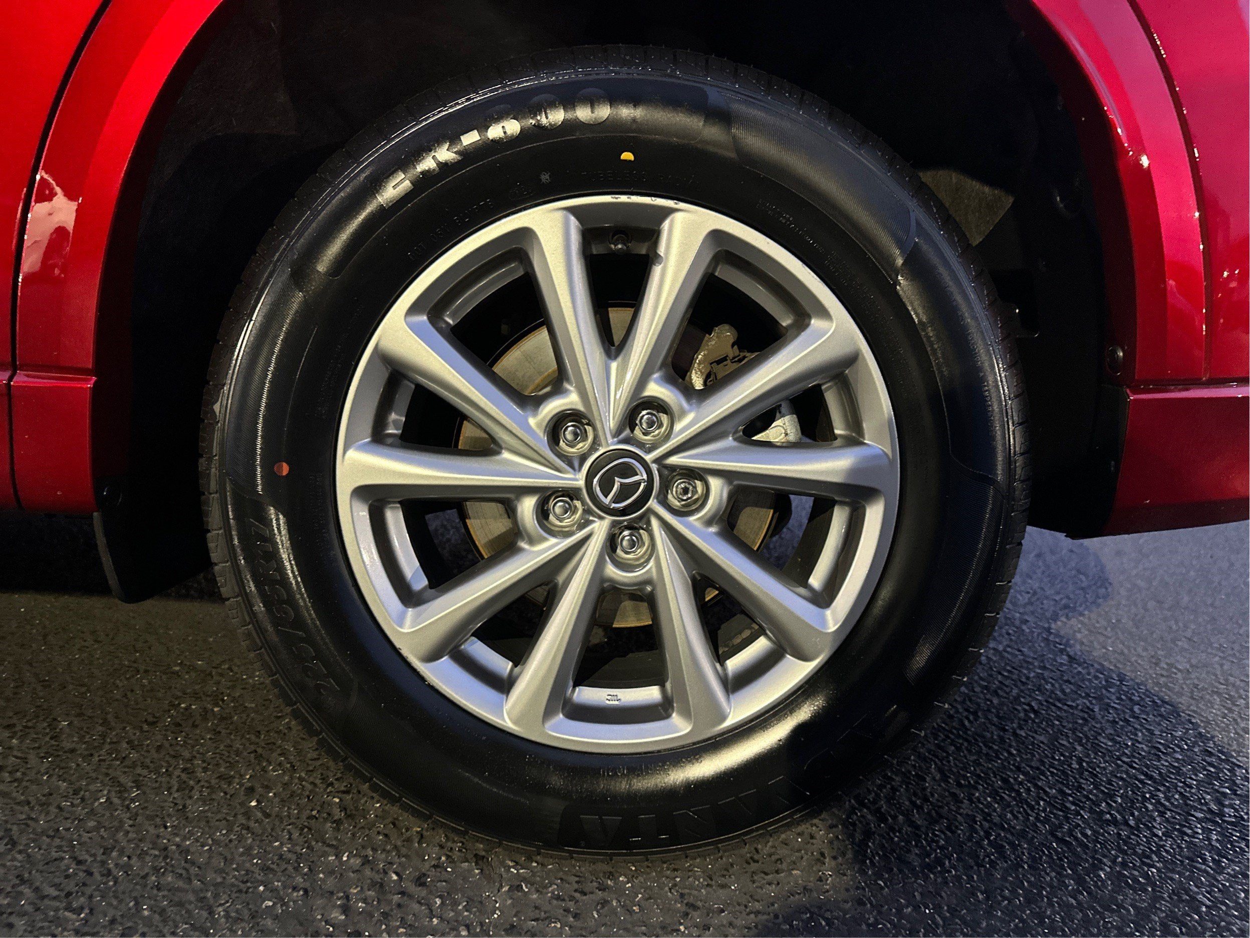 2024 Mazda Mazda CX-5 Preferred AWD