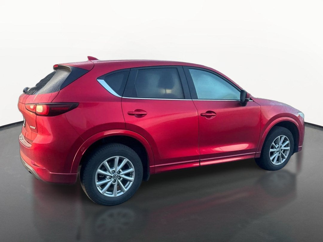 2024 Mazda Mazda CX-5 Preferred AWD