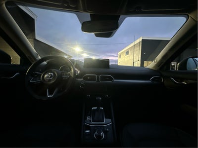 2024 Mazda Mazda CX-5 Preferred AWD