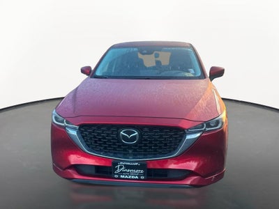 2024 Mazda Mazda CX-5 Preferred AWD