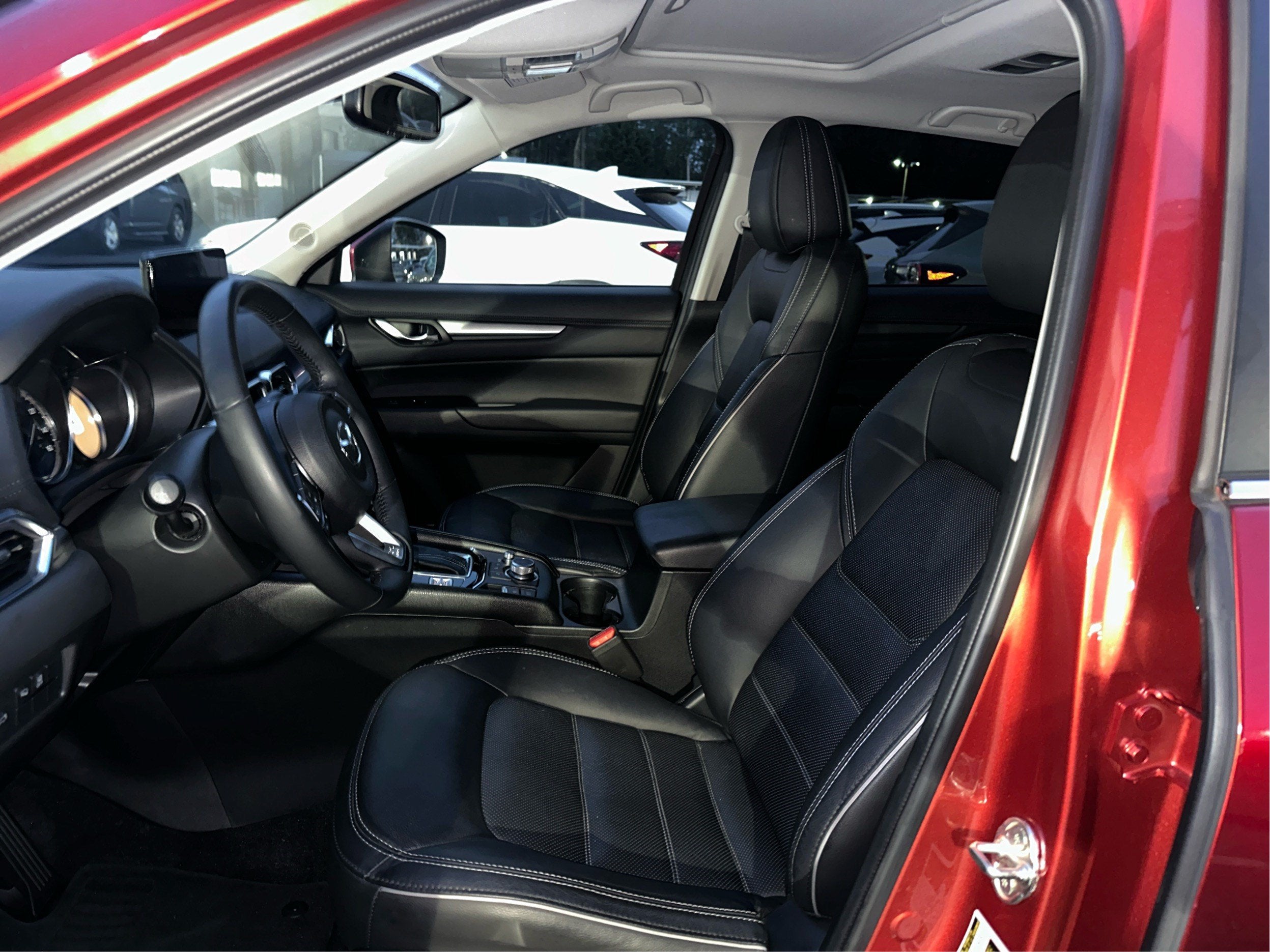 2024 Mazda Mazda CX-5 Preferred AWD