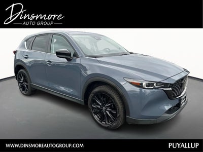 2024 Mazda Mazda CX-5 2.5 S Carbon Edition