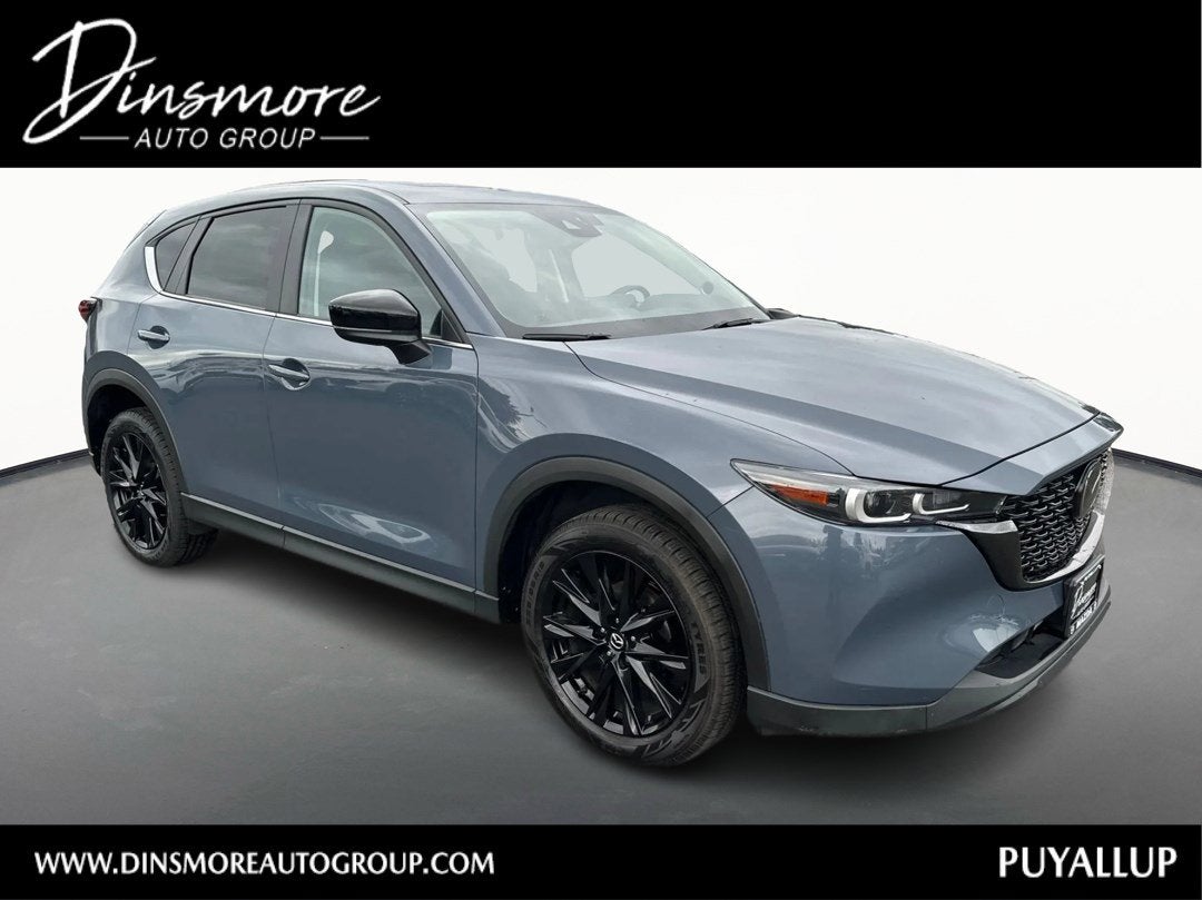 2024 Mazda Mazda CX-5 2.5 S Carbon Edition