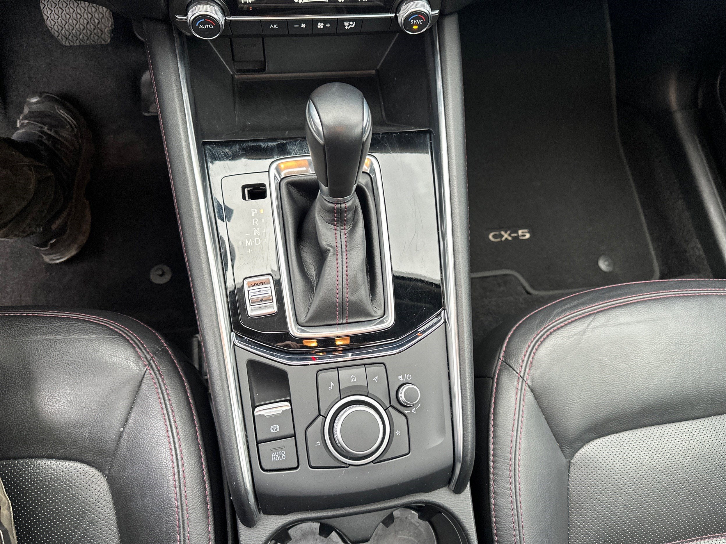 2024 Mazda Mazda CX-5 2.5 S Carbon Edition