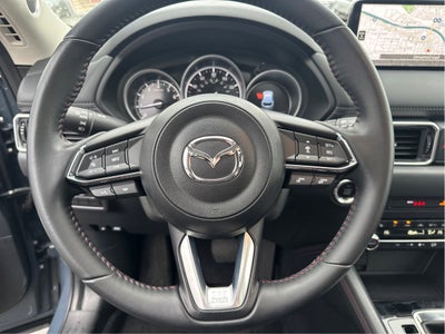 2024 Mazda Mazda CX-5 2.5 S Carbon Edition