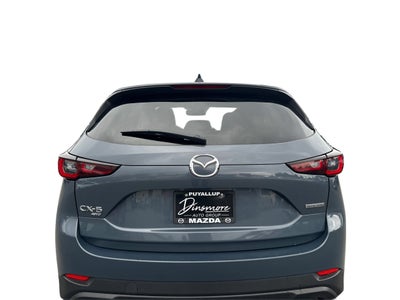 2024 Mazda Mazda CX-5 2.5 S Carbon Edition